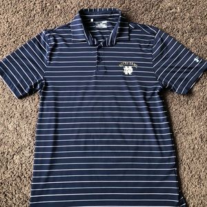 Under Armour Notre Dame Polo